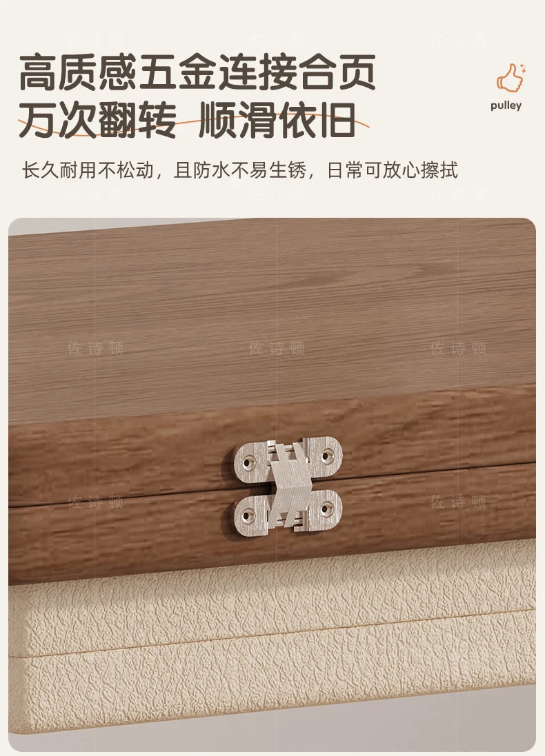 Coffee Living Room Dining Table Rise Fall Design Modern Simple Dining Table Kitchen Folding Table Basse De Salon Furnitures
