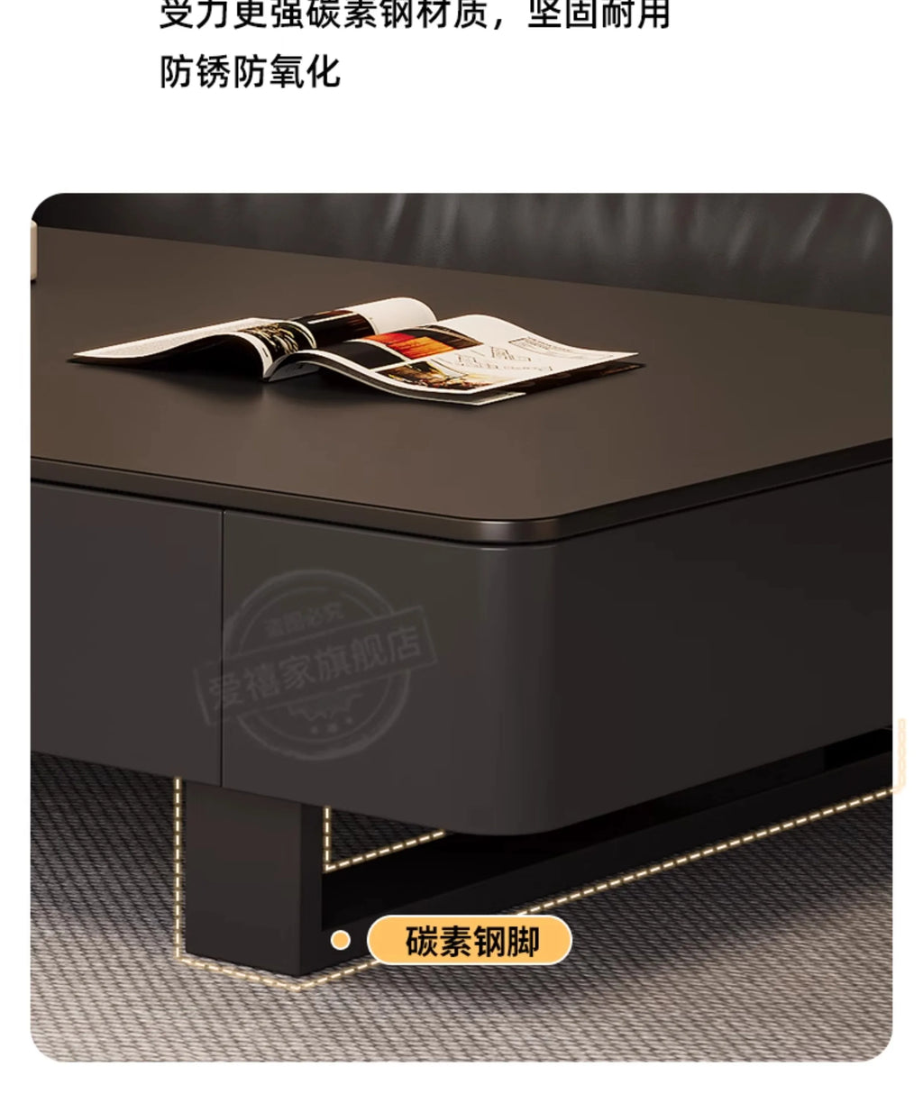 Trendy Beauty Coffee Table Modern Nordic European Luxury Coffee Tables Glamour Exquisite Mesa De Centro Sala Home Furniture