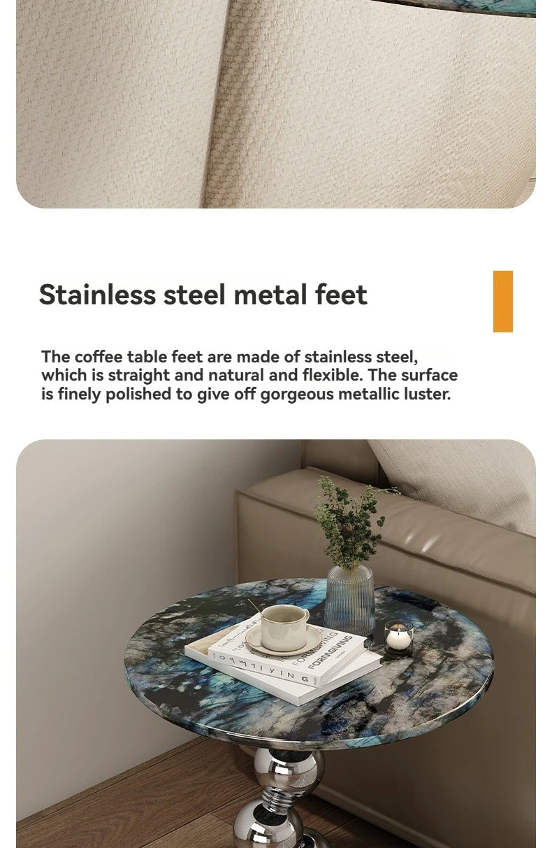 Coffee Table Kaffeetisch Italian Minimalist Coffee Table With Elegant Design For Living Roomliving Room