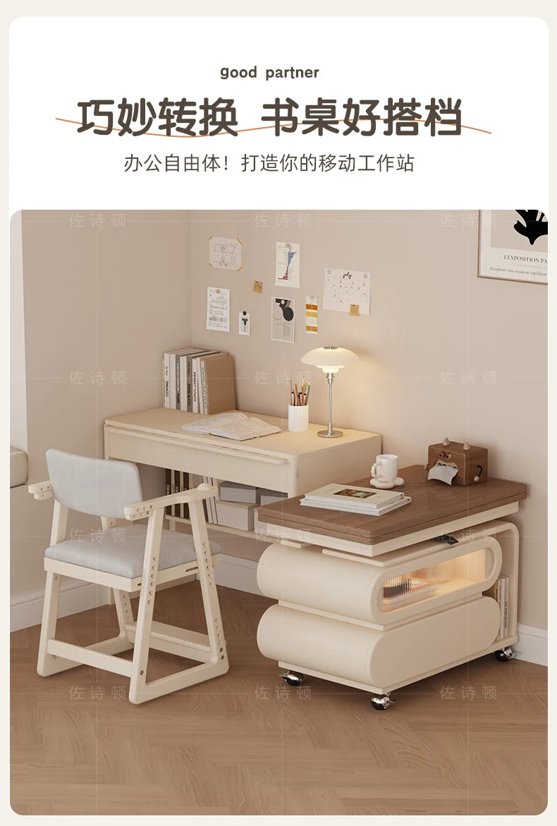 Coffee Living Room Dining Table Rise Fall Design Modern Simple Dining Table Kitchen Folding Table Basse De Salon Furnitures