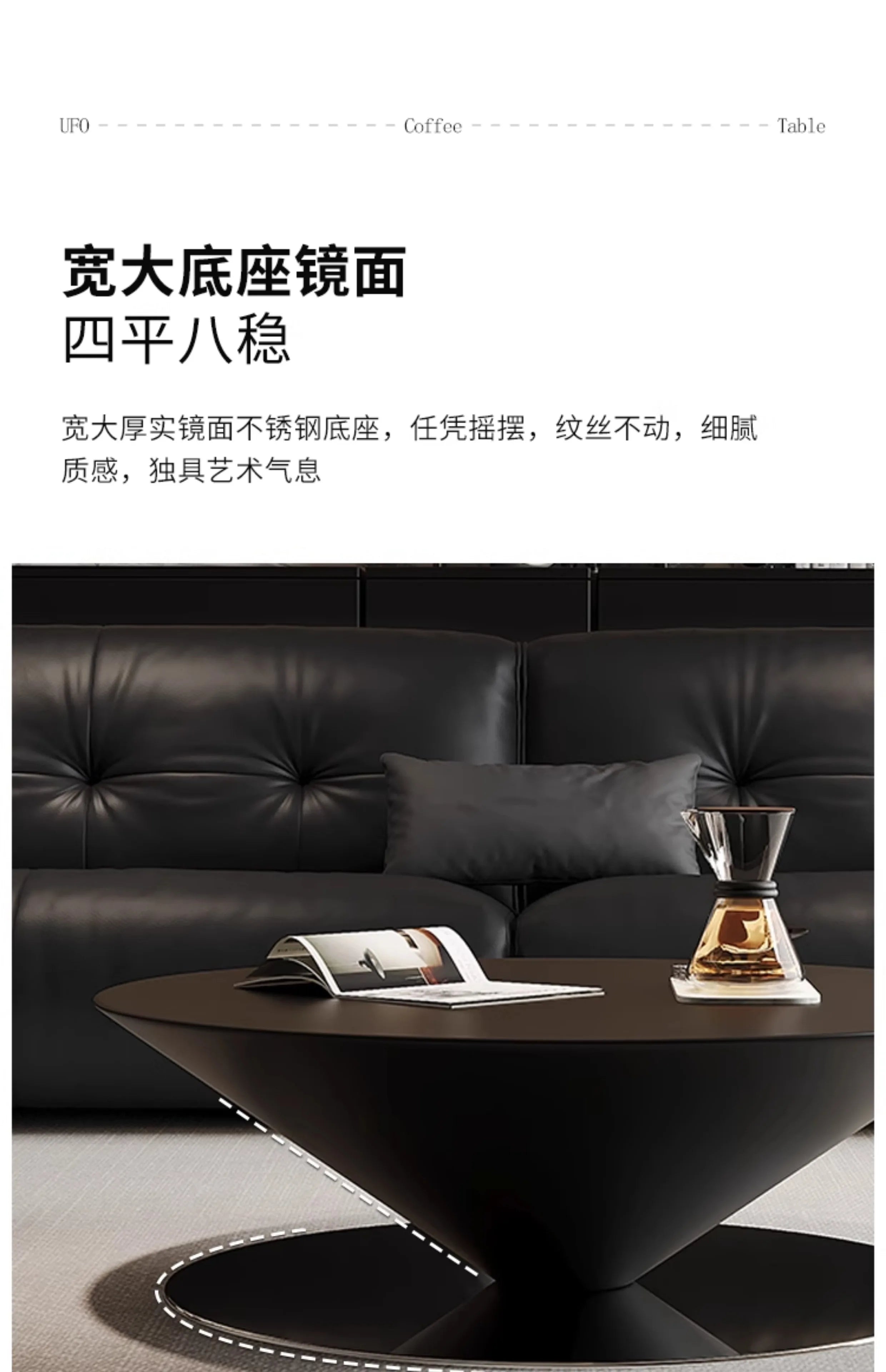Cute Trendy Coffee Table European Classic Simple Glamour Coffee Tables Nordic Luxury Mesa Auxiliar Salon Living Room Furniture