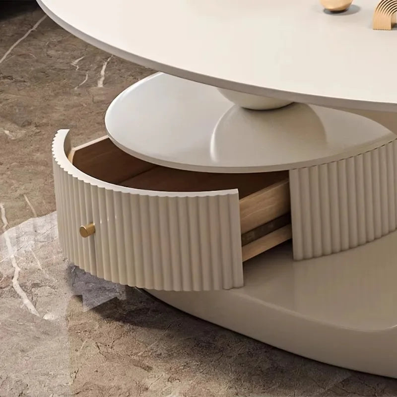 Modern Simple Coffee Table Decorative Minimalist Design Coffee Table Premiummesas De Centro Para Sala Living Room Furniture