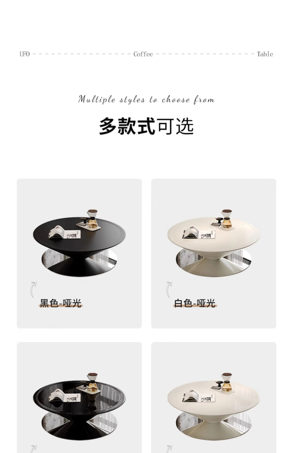 Cute Trendy Coffee Table European Classic Simple Glamour Coffee Tables Nordic Luxury Mesa Auxiliar Salon Living Room Furniture