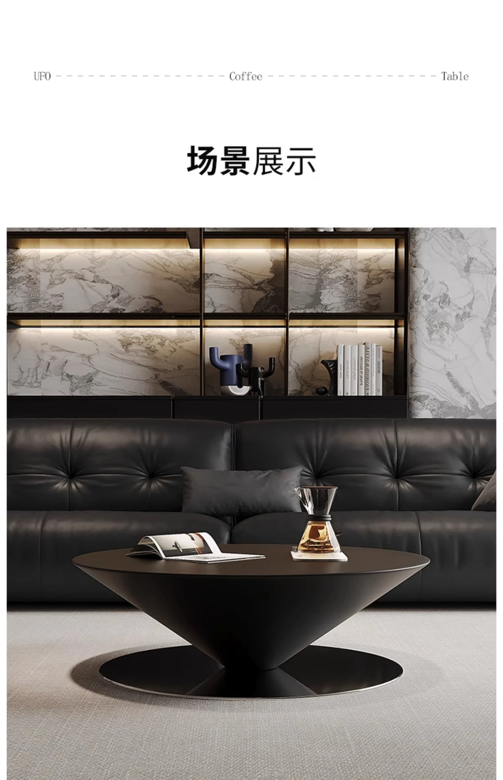 Cute Trendy Coffee Table European Classic Simple Glamour Coffee Tables Nordic Luxury Mesa Auxiliar Salon Living Room Furniture