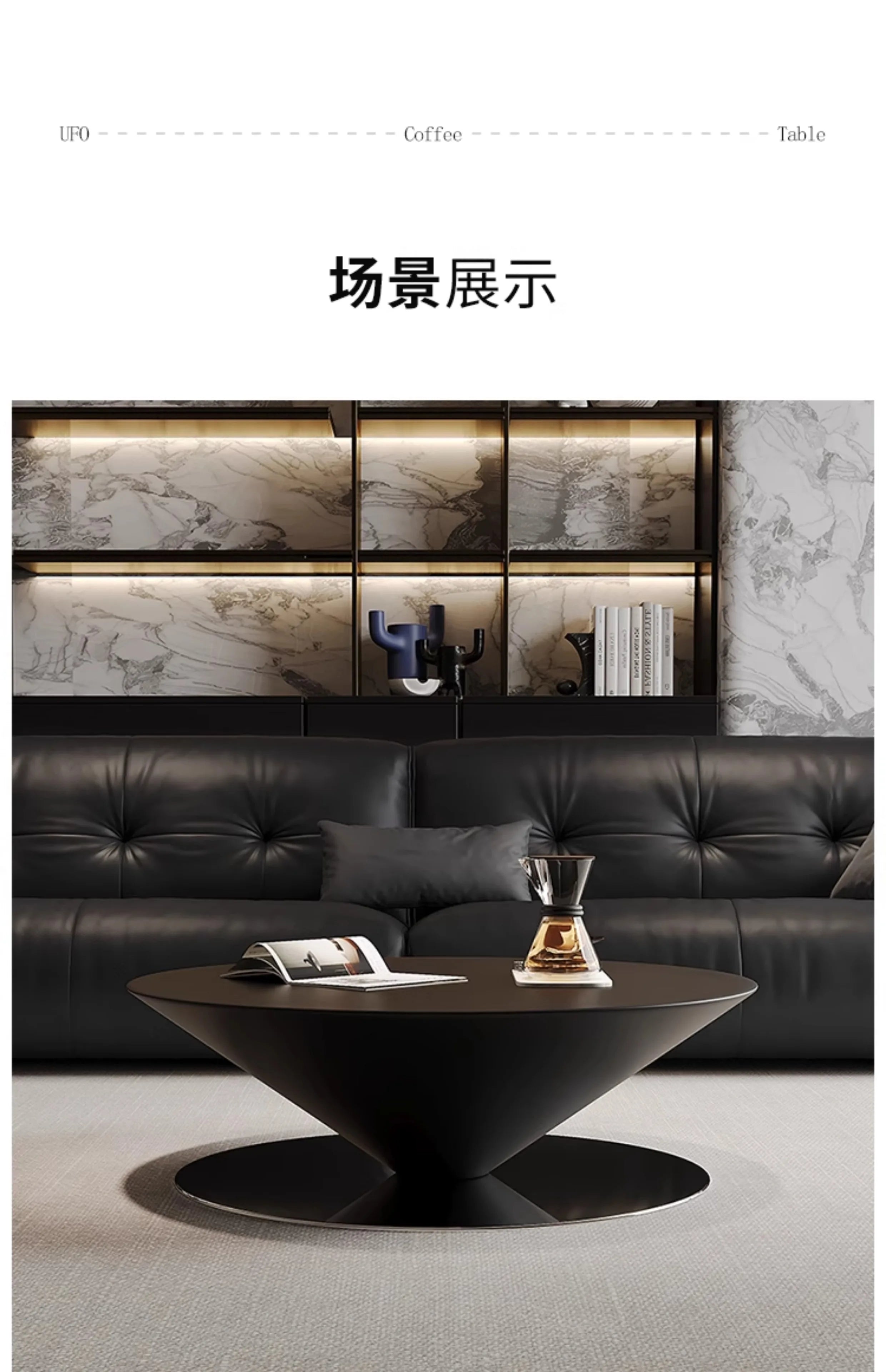 Cute Trendy Coffee Table European Classic Simple Glamour Coffee Tables Nordic Luxury Mesa Auxiliar Salon Living Room Furniture
