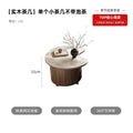 High Quality Coffee Tables Modern Luxury Drawer Designer Nordic Coffee Tables Wood Storage Koffietafels Furniture For Home