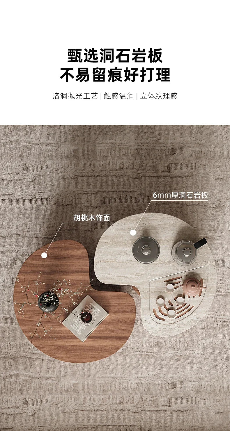 High Quality Coffee Tables Modern Luxury Drawer Designer Nordic Coffee Tables Wood Storage Koffietafels Furniture For Home