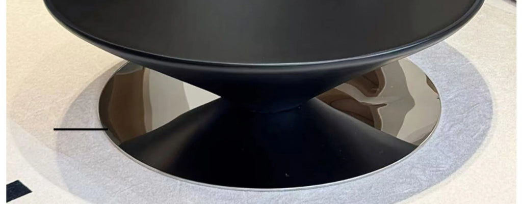 Cute Trendy Coffee Table European Classic Simple Glamour Coffee Tables Nordic Luxury Mesa Auxiliar Salon Living Room Furniture