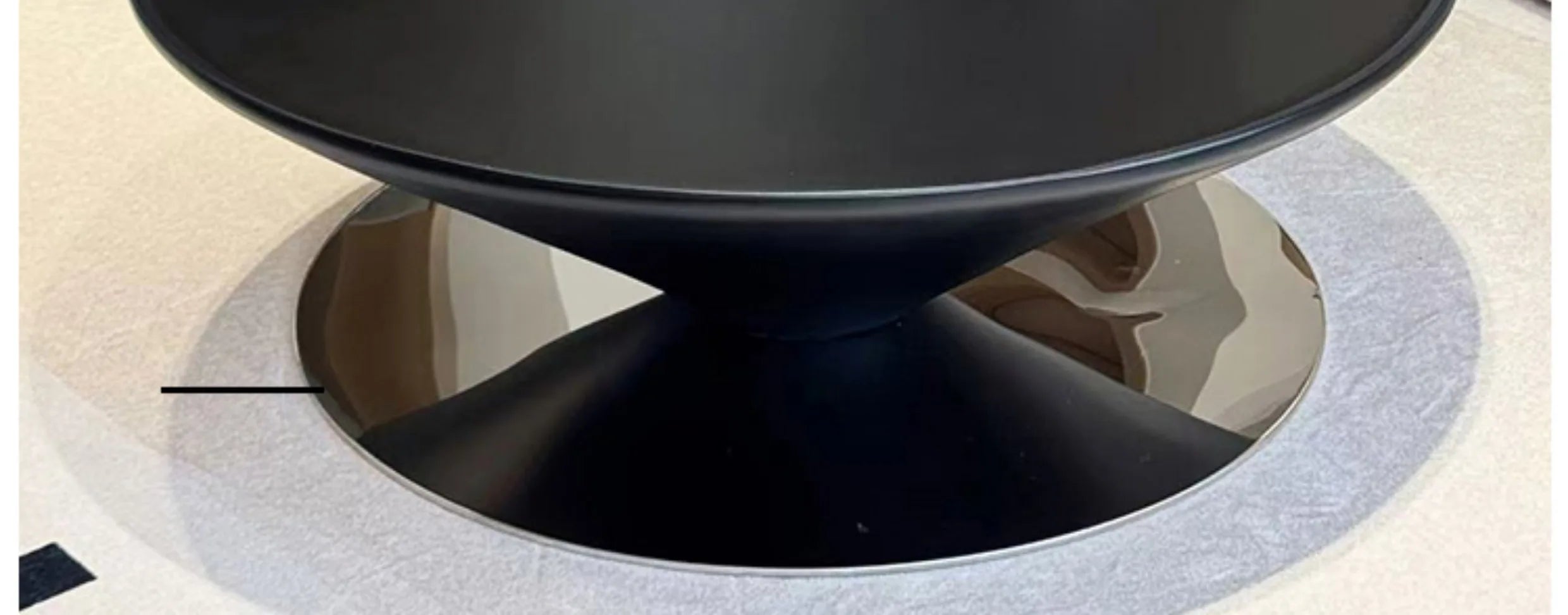 Cute Trendy Coffee Table European Classic Simple Glamour Coffee Tables Nordic Luxury Mesa Auxiliar Salon Living Room Furniture
