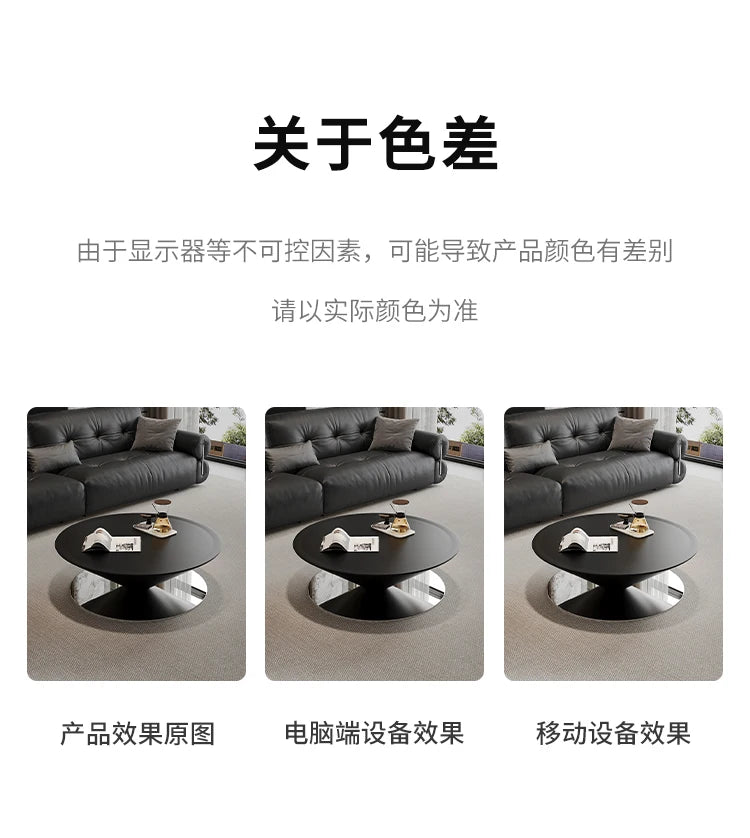 Cute Trendy Coffee Table European Classic Simple Glamour Coffee Tables Nordic Luxury Mesa Auxiliar Salon Living Room Furniture