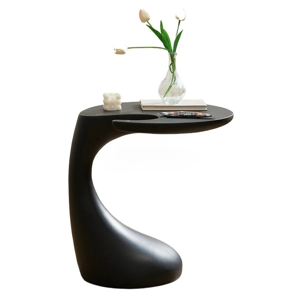Simple modern corner table, living room sofa, small table, special-shaped coffee table
