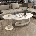 Modern Simple Coffee Table Decorative Minimalist Design Coffee Table Premiummesas De Centro Para Sala Living Room Furniture