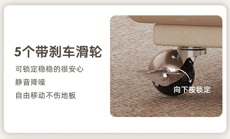 Coffee Living Room Dining Table Rise Fall Design Modern Simple Dining Table Kitchen Folding Table Basse De Salon Furnitures
