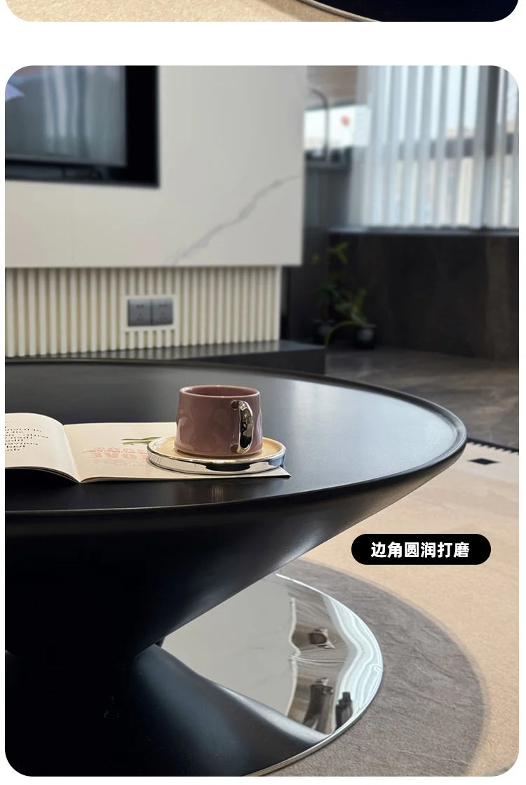 Cute Trendy Coffee Table European Classic Simple Glamour Coffee Tables Nordic Luxury Mesa Auxiliar Salon Living Room Furniture
