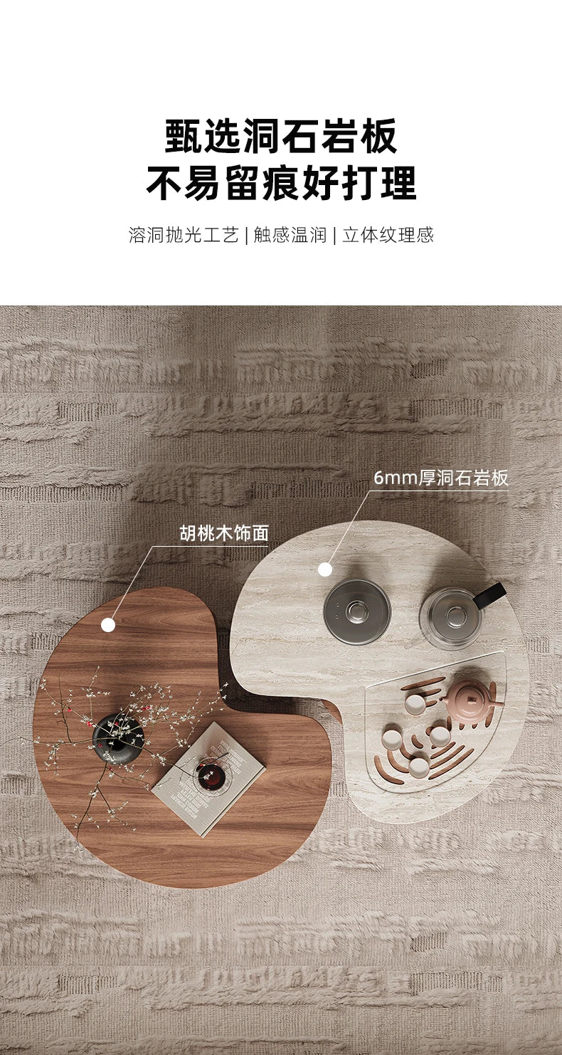 High Quality Coffee Tables Modern Luxury Drawer Designer Nordic Coffee Tables Wood Storage Koffietafels Furniture For Home