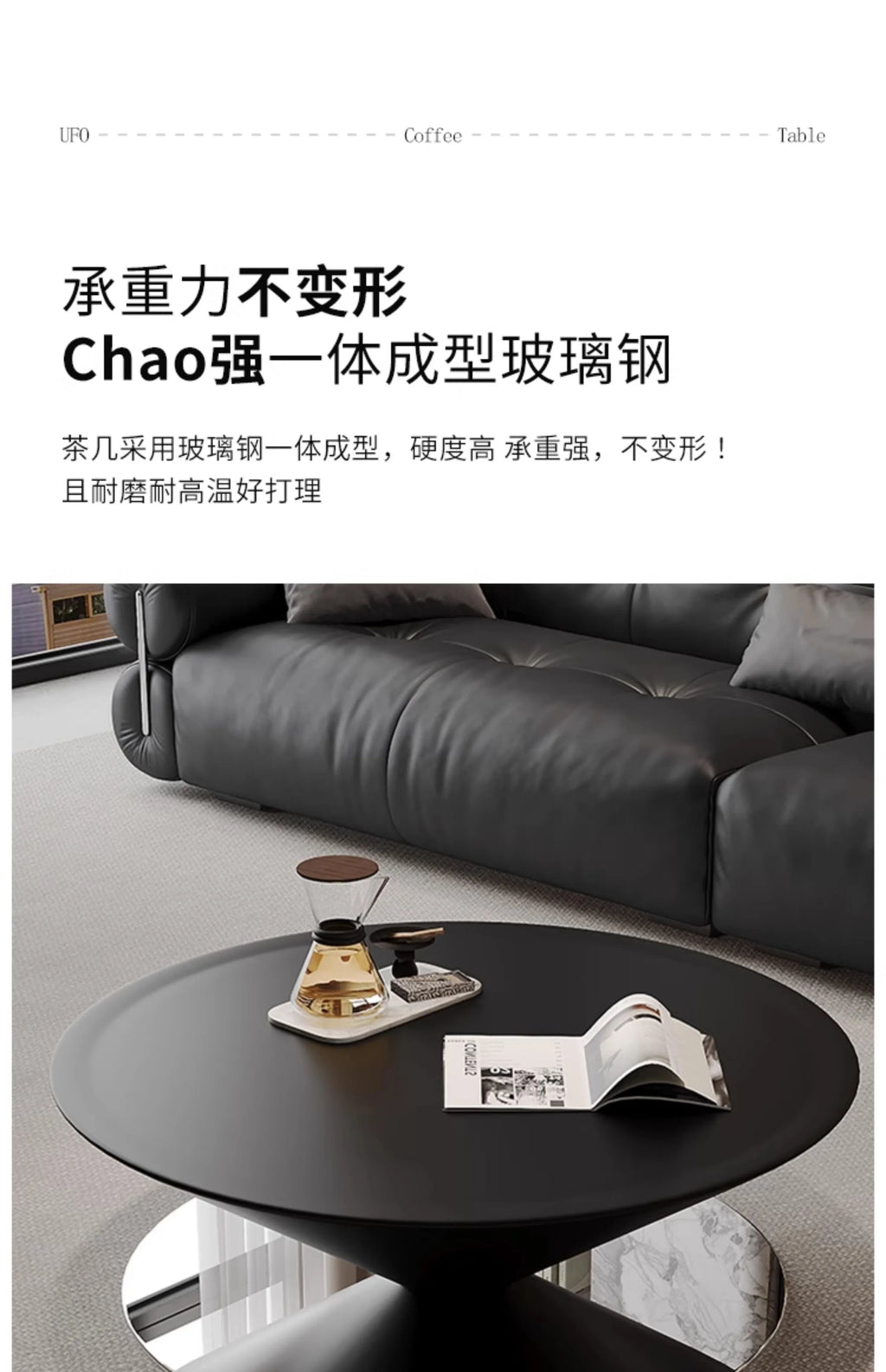 Cute Trendy Coffee Table European Classic Simple Glamour Coffee Tables Nordic Luxury Mesa Auxiliar Salon Living Room Furniture